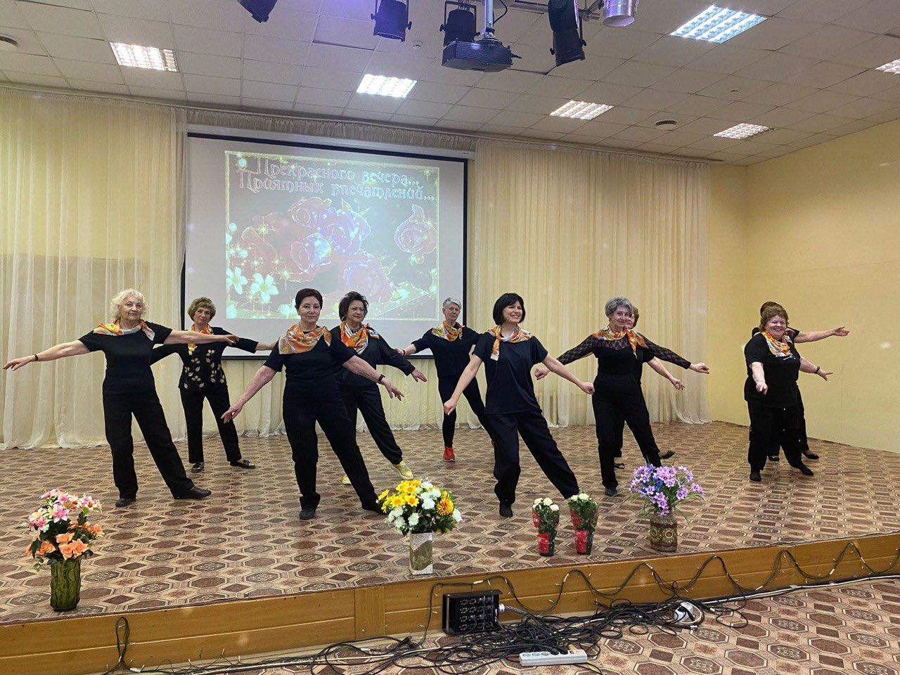 Студия "Кардиотанцы"